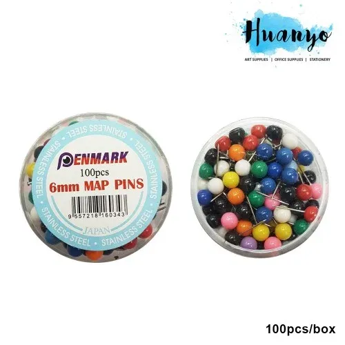 MAP PINS