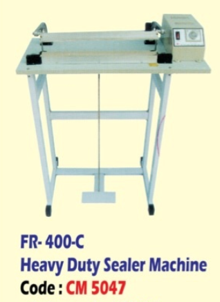 Comet Heavy Duty Sealer Machine CM5047 / Comet / Sealer Machine / Heavy Duty Sealer Machine / CM5047