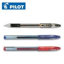 Pilot Gel Pen G3 1.0mm BLACK BLUE RED ( * Fast Delivery Local Supplier )