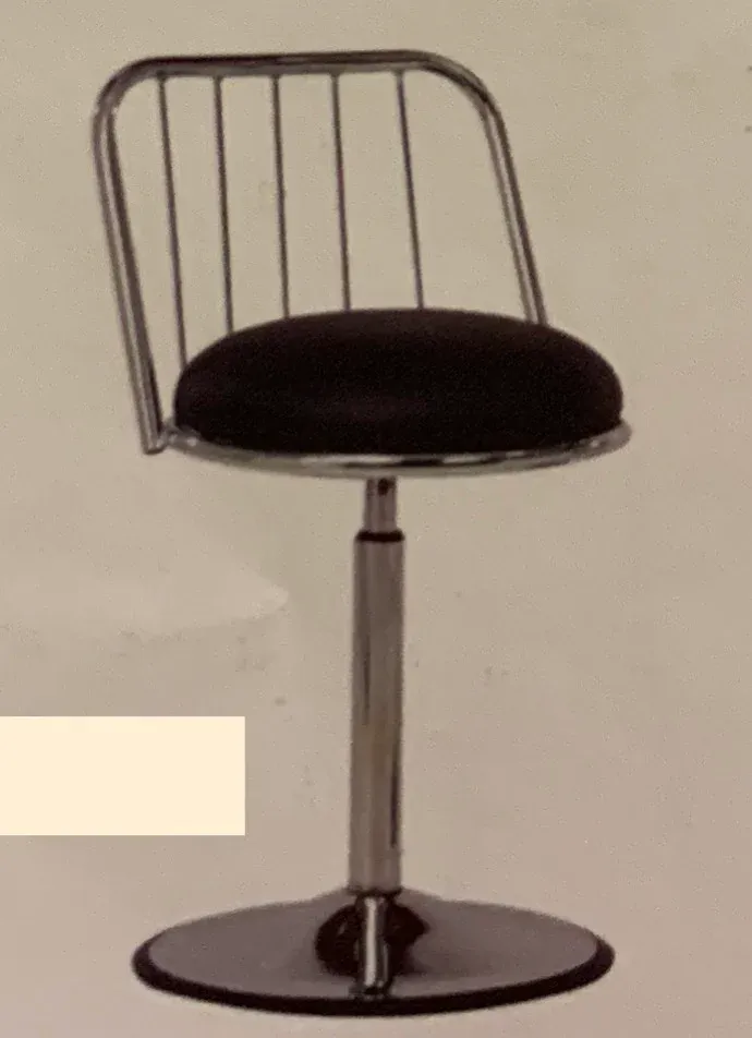 ZONIA LOW STOOL