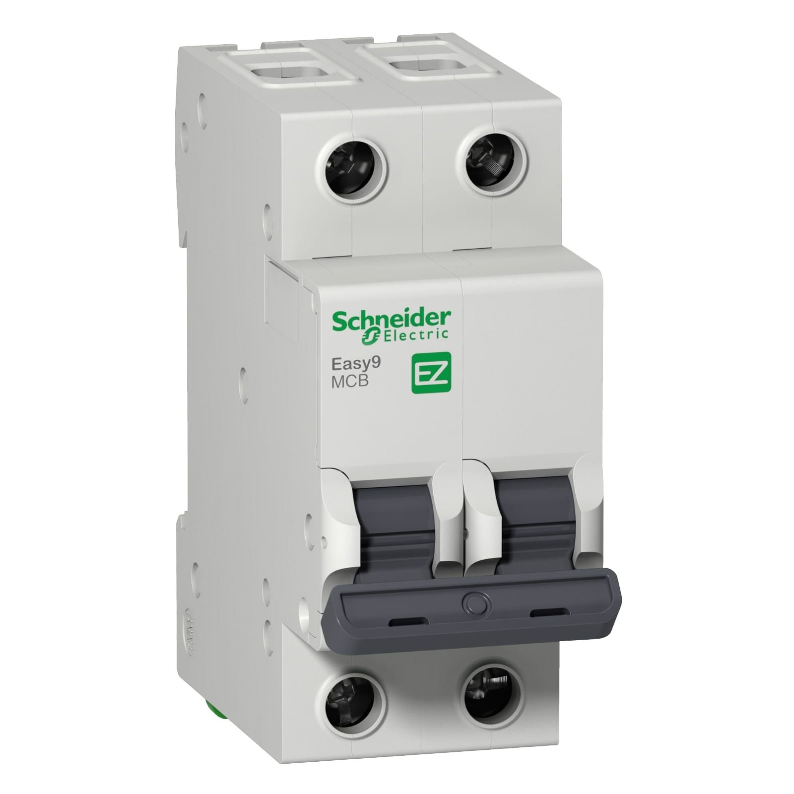 SE SETIA ELECTRIC SCHNEIDER MCB 2 POLE 4.5kA 32A EZ9F34232