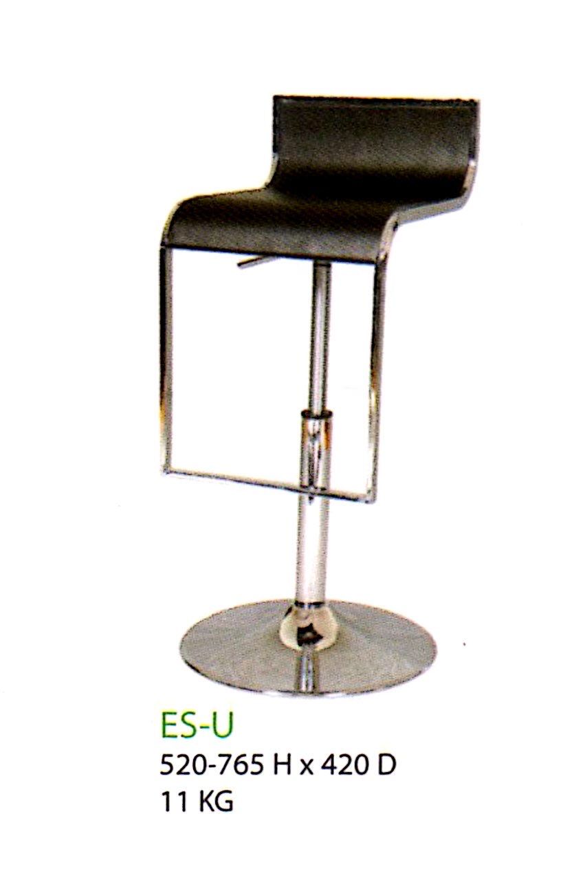 BAR STOOL WITH STAINLESS LEG / Bar Stool / Chairs / Bar Stool With Stainless Leg / Ergonomic Chair / Office Chair