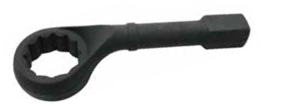 JONNESWAY 12 PT STRIKING BOX END WRENCH, SIZE: 43MM