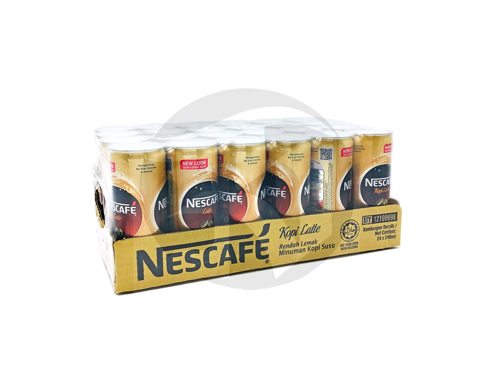 Nescafe latte 240ml x 24 tin