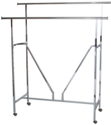3V CLOTH HANGING RACK / SINGLE BAR / DOUBLE BAR