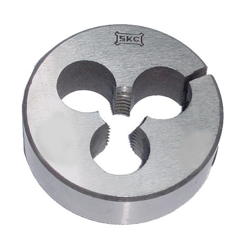 SKC Round Adjustable Dies BSF Thread Carbon Steel 819