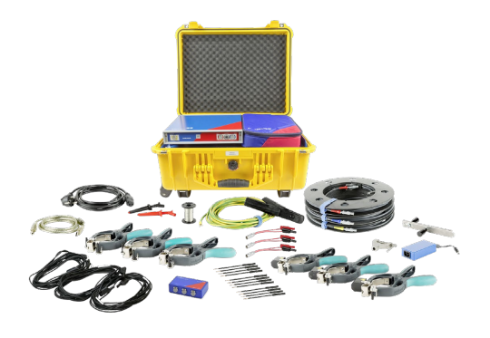 Dielectric Response Analyzer