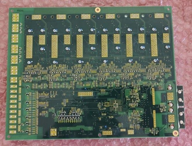 P.C. BOARD [MTLNK-01] (6INC) (W) Material No. 4185406