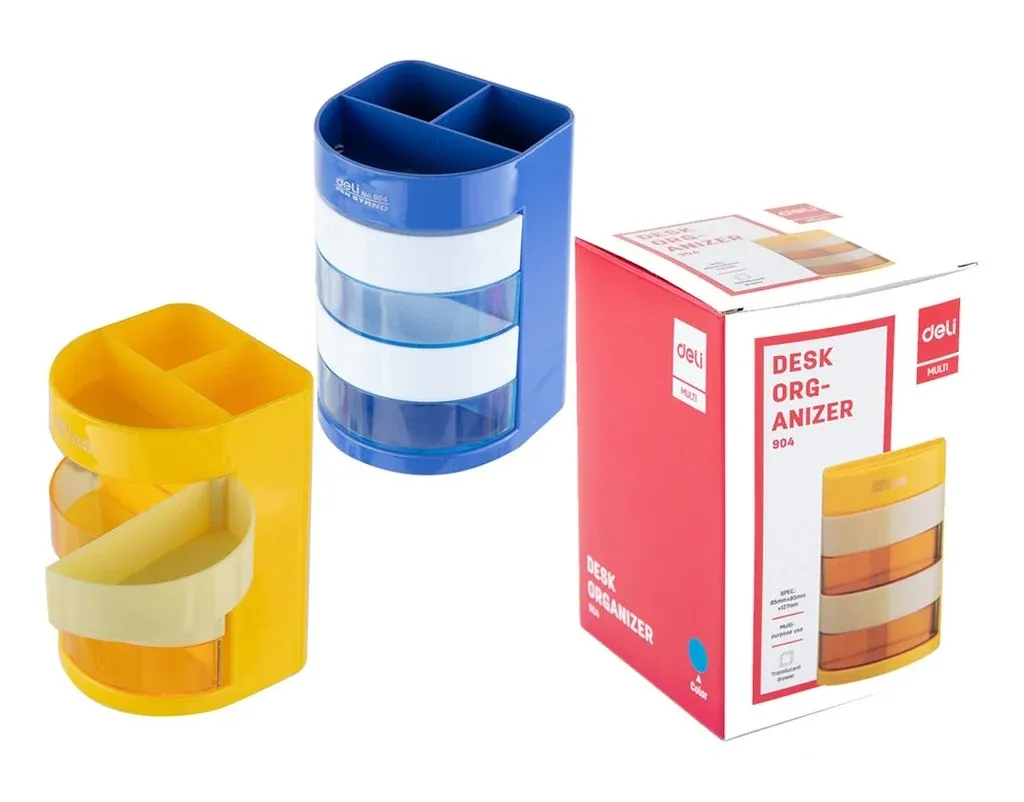 Pen holder / Pen case / pencil holder / Desk Caddy RTSB