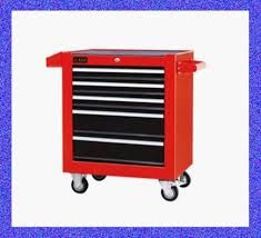 HONG YU 6 DRAWER ROLLER CABINET CT12245A