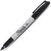 Sharpie Pen Fine Black