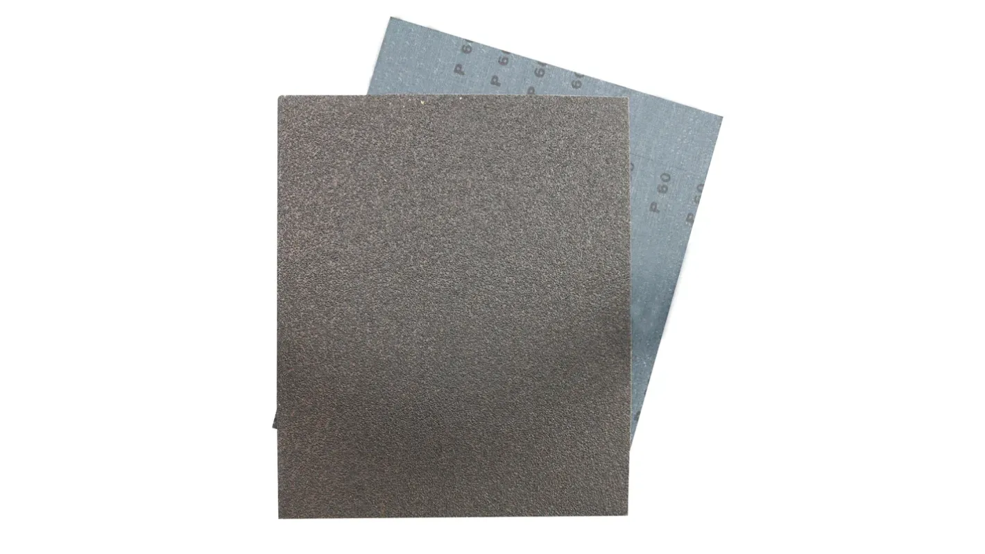 Others *RS PRO P60 Grit Coarse Sanding Sheet, 280mm x 230mm