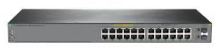 HPE GIGABIT 24-PORTS POE+ 185W + 2SFP (JL384A)