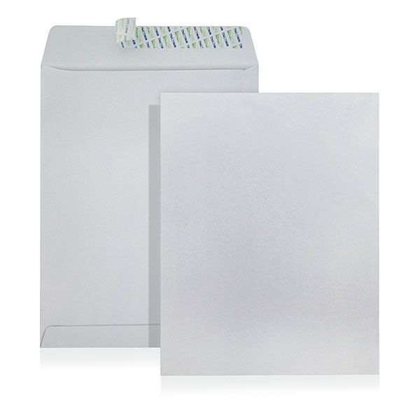 Others Envelope White 12x16 (305x406mm) 250'S