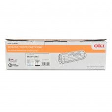 OKI C831 Black 10k Toner (Item No: OKI C831 BK) - 44844528
