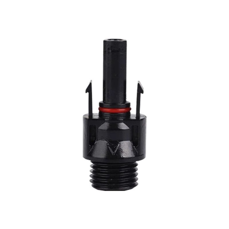 Solar PV Connector MC4 male and female plug 30A/45A/60A 1000V DC 1500V solar cable photovoltaic connectors 2.5/4/6/10/16mm2 tuv ip67