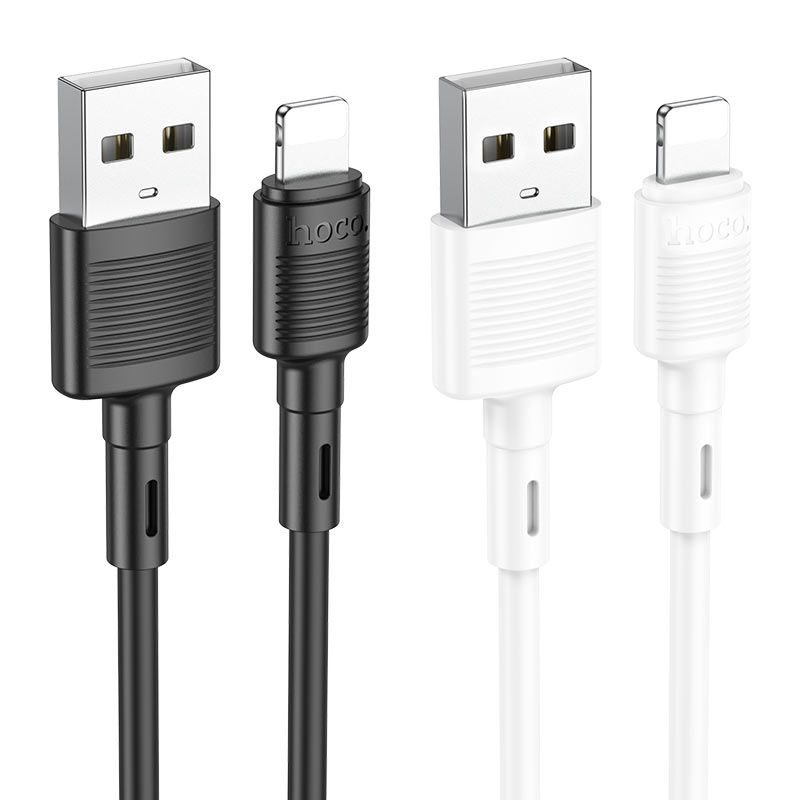 HOCO X83 IP VICTORY CHARGING DATA CABLE