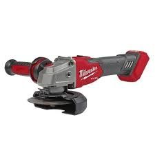 CORDLESS ANGLE GRINDER FULL SET 8.0 AH (MILWAUKEE) M18 FSAG100XB-801B