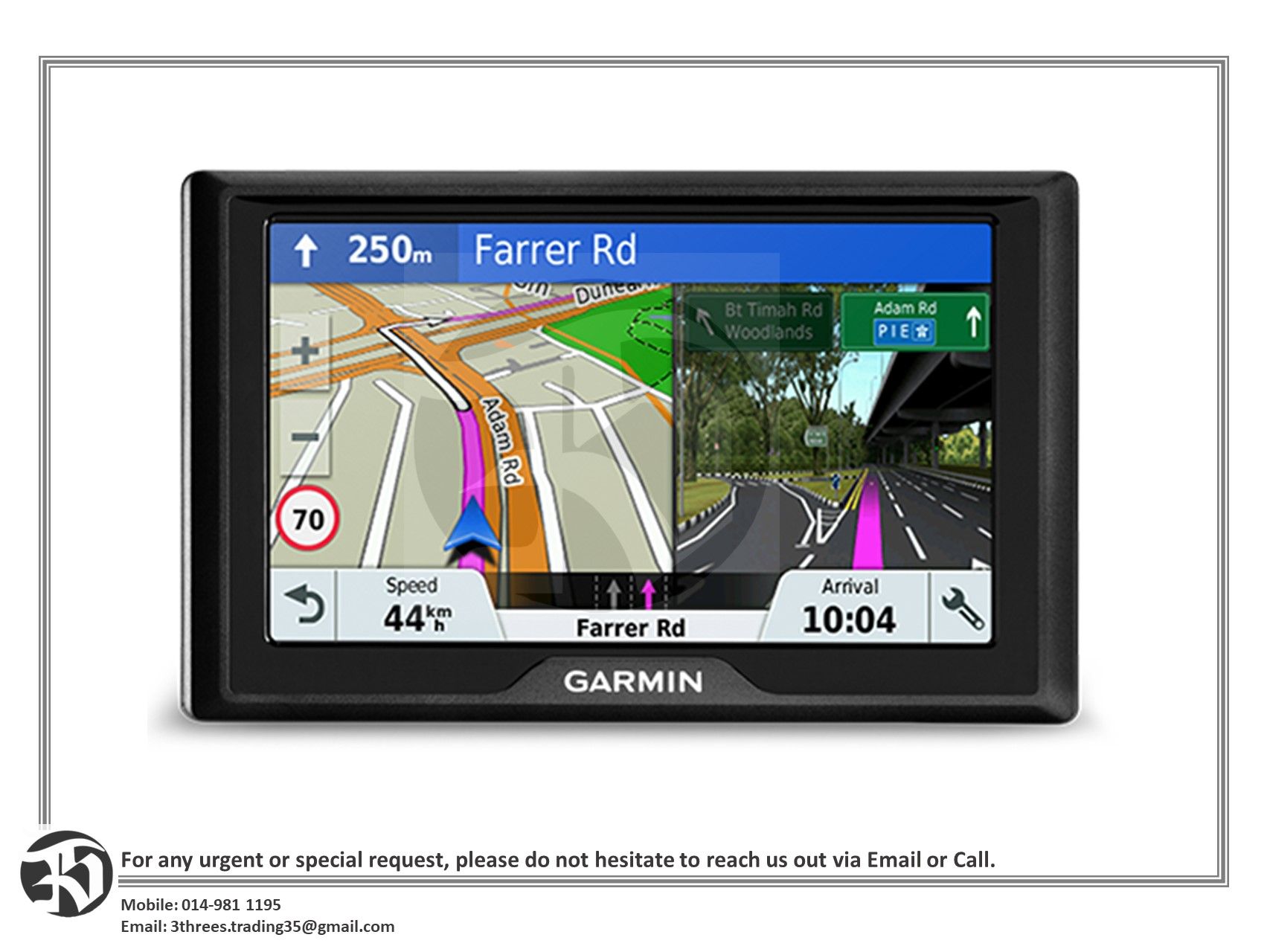 Garmin Drive 51 GPS Navigator