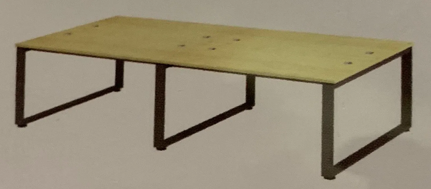 12鈥�CANTILEVER STANDARD TABLE (W/O FRONT PANEL)