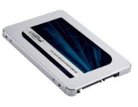 Genuine Malaysia Crucial Warranty - SATA 2.5" CRUCIAL MX500 2TB