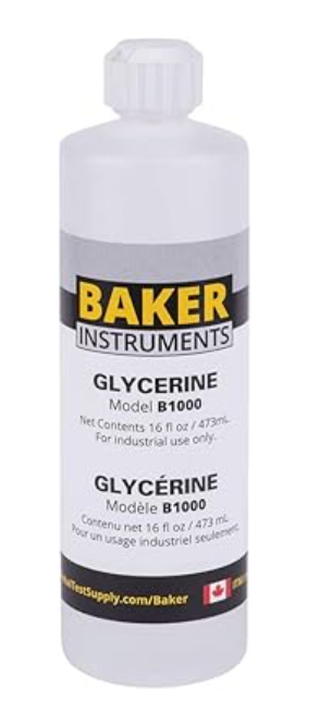 Baker B1000 Glycerine