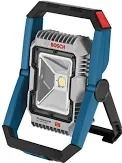 BOSCH GLI 18V-1900 Professional Cordless Jobsite LED Light GBA 2.0Ah ProCORE 4.0Ah GLI18V-1900 0601446400 0 601 446 400
