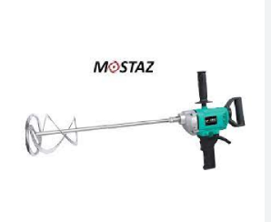 MOSTAZ MSFF160 / DCA AQU160B 160mm Electric Mixer 800w CEMENT MIXER
