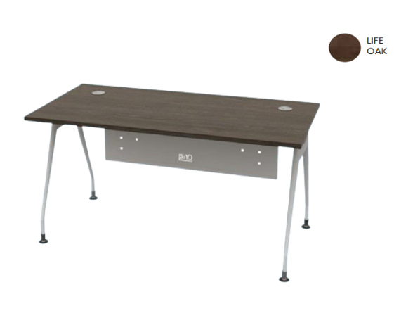 SMILE SERIES STRAIGHT MAIN TABLE (OF-SM-MT5)