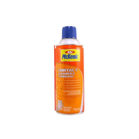 Mr McKenic Contact Cleaner &Lubricant 450G