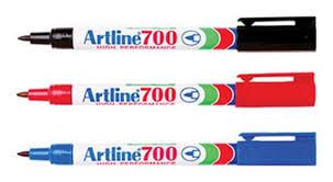 ARTLINE 700 MARKER - BLUE