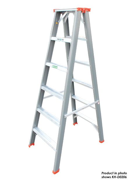 Strongman Double Sided Ladder [4-14 Steps]