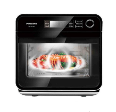Genuine Malaysia Panasonic Warranty - Panasonic NU-SC100 CUBIE OVEN (15L) 16 MENU NU-SC100WMPQ