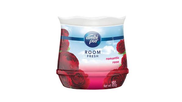 Ambi Pur Room Fresh Romantic Rose 180g