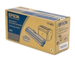 Genuine Malaysia Epson Warranty Epson - EPSON DEVELOPER CARTRIDGE HIGH CAPACITY BLACK TONER C13S050521