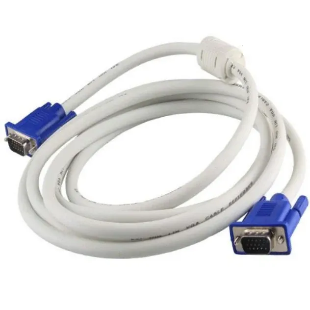 VGA COMPUTER CABLE VGA TO VGA CABLE 3M
