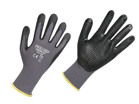 Proguard Duron Microfoam Coated Grip Glove (1pair)