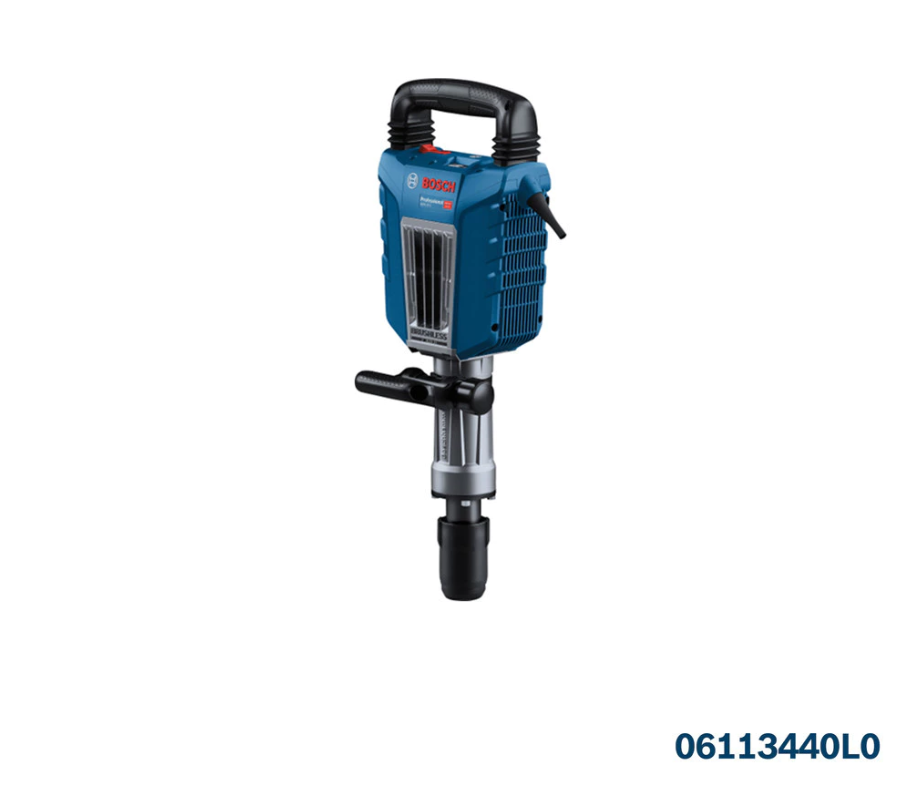 BOSCH GSH 14 C PROFESSIONAL BREAKER (06113440L0)