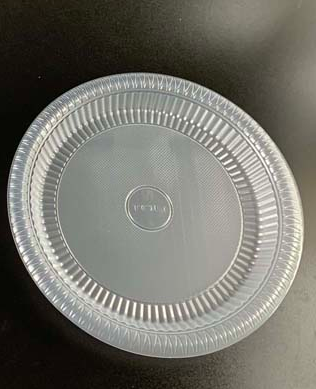 6'' white paper plate (MS150P) (800pcs/ctn)