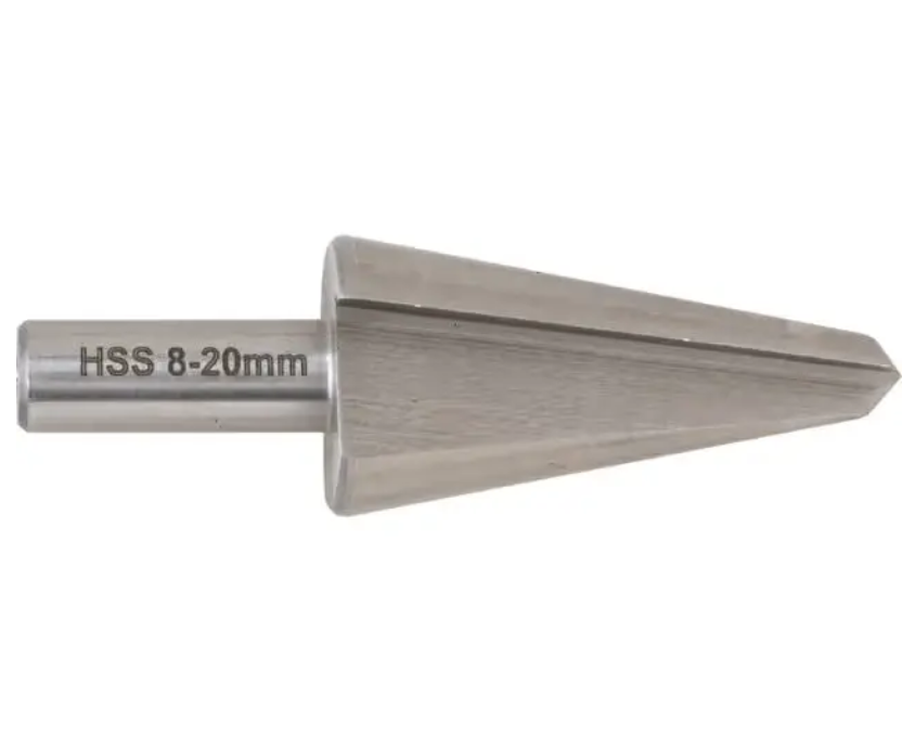 8-20mm TAPERED SHEET & TUBE DRILL