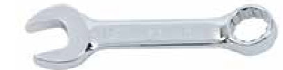 JONNESWAY MIDGET COMBINATION WRENCH, SIZE: 11/16"