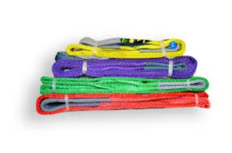 WEBBING SLING 5 METER X 5 TON