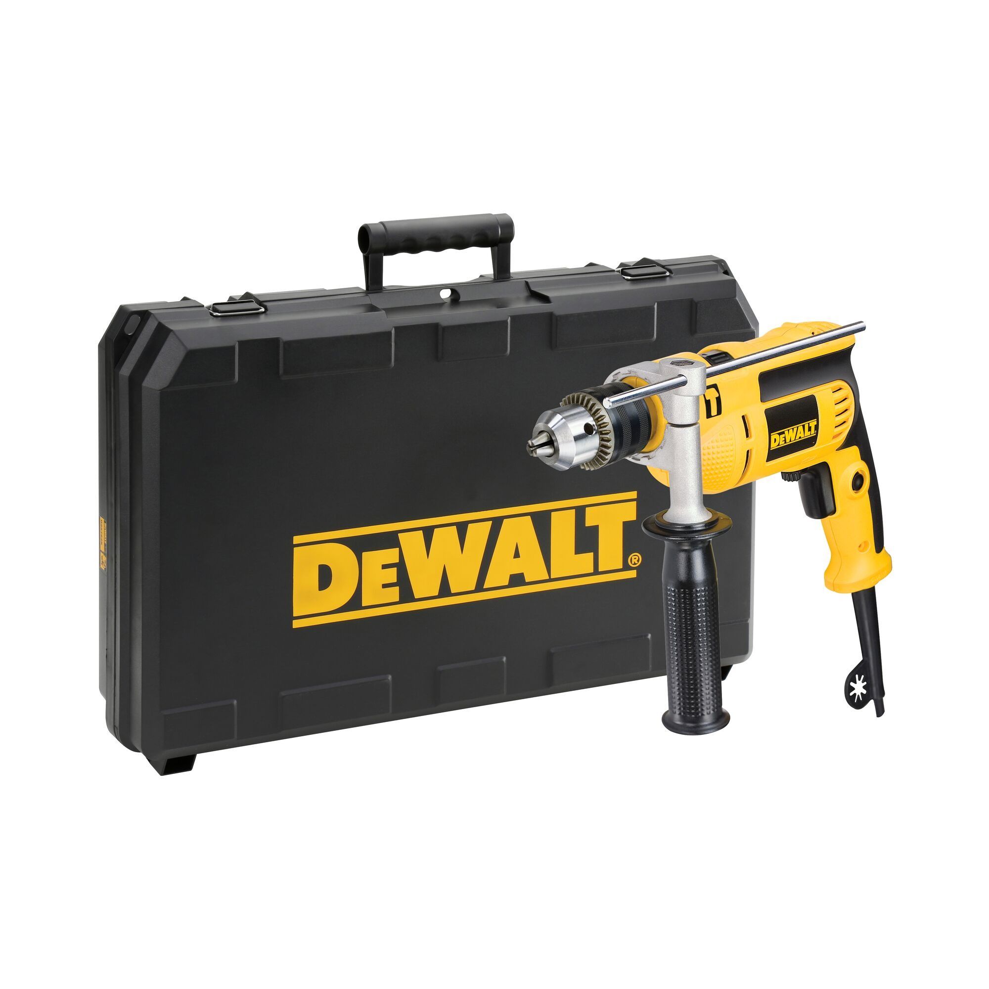 DEWALT DWD024K-XD 13mm 550W 0-2800pm Rotary Drill