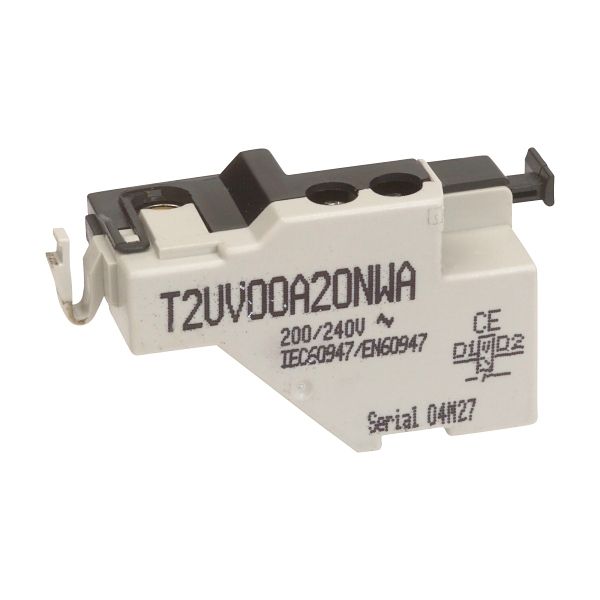 TERASAKI TemBreak2 Undervoltage Trip Coil (UVT)