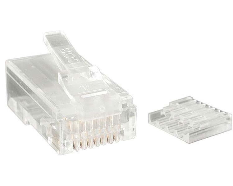 RJ45 connector (Cat6)