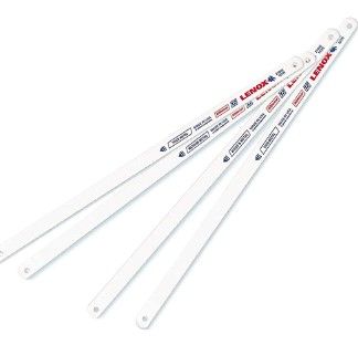 LENOX BI-METAL HAND HACKSAW BLADE (SINGLE SIDE)