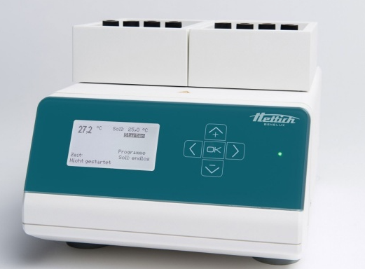 Hettich Benelux Heating Thermo Shaker MHR 23