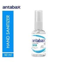 Antabax Hand Sanitizer Spray 50ml