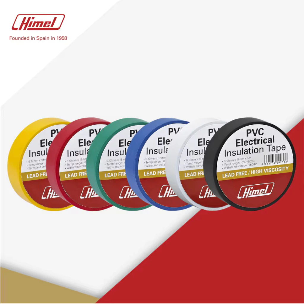 HIMEL Electrical Insulation PVC Tape