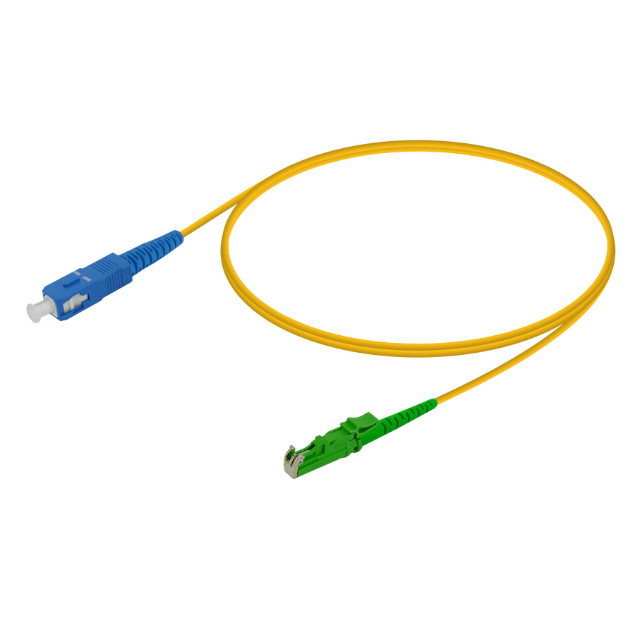 CORD PATCH E2000/APC - SC/UPC (SM) 10M